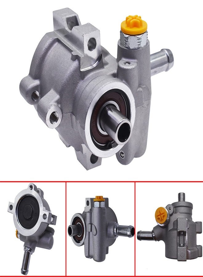 marddpair Power Steering Pump Replacement for 1997-2013 Chevrolet Corvette 20-822 V8 5.7L 6.0L 6.2L 7.0L - Image 2